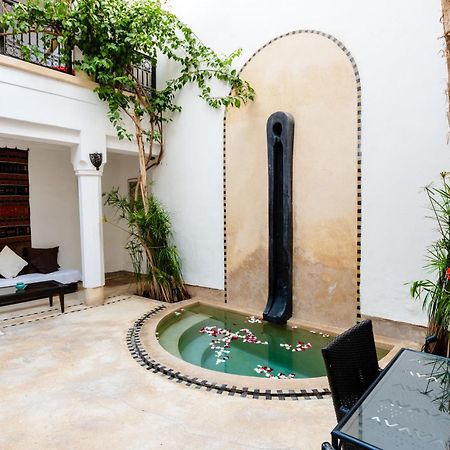 Riad Rouge Gorge Marrakesch Exterior foto