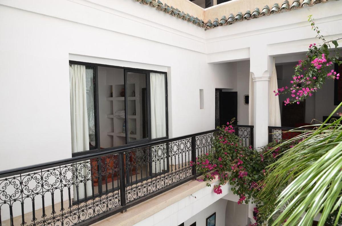 Riad Rouge Gorge Marrakesch Exterior foto