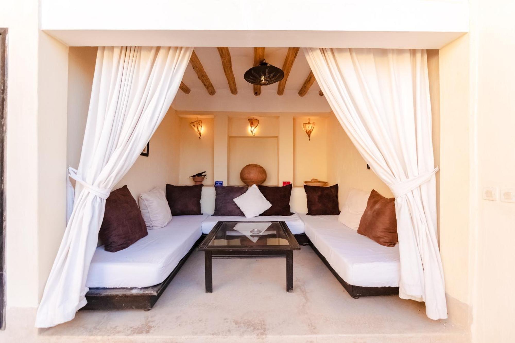 Riad Rouge Gorge Marrakesch Exterior foto