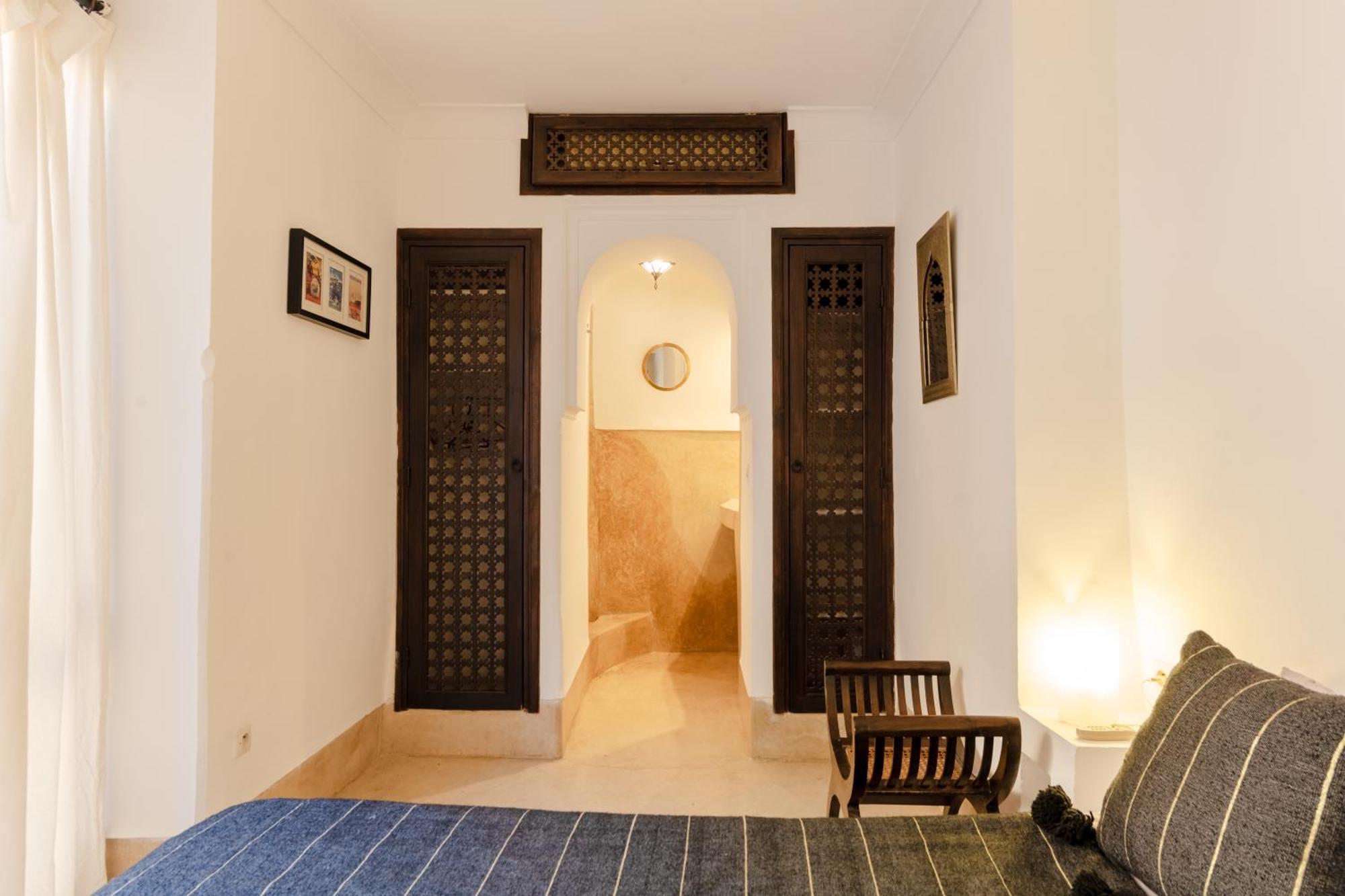 Riad Rouge Gorge Marrakesch Exterior foto