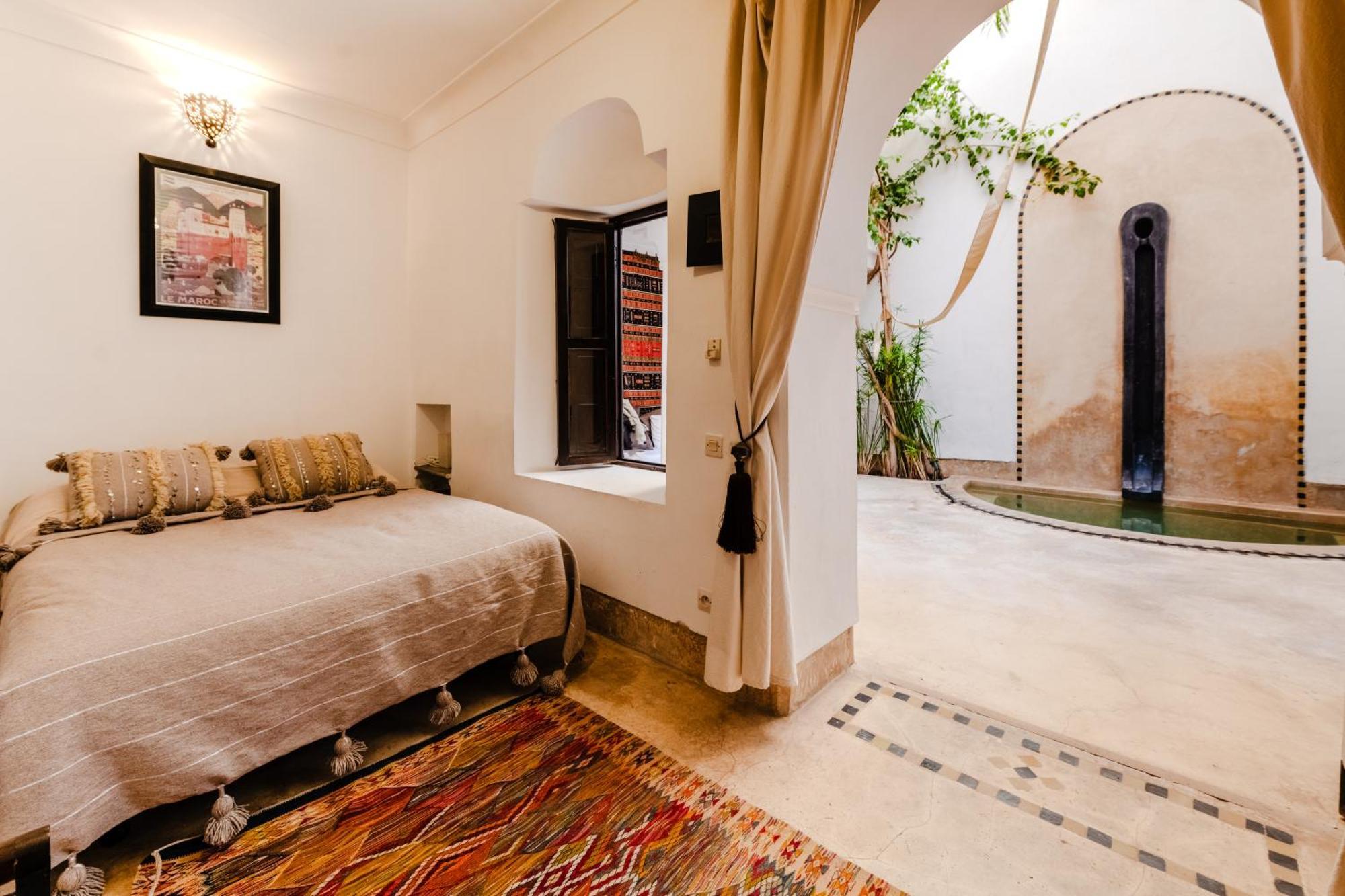 Riad Rouge Gorge Marrakesch Exterior foto