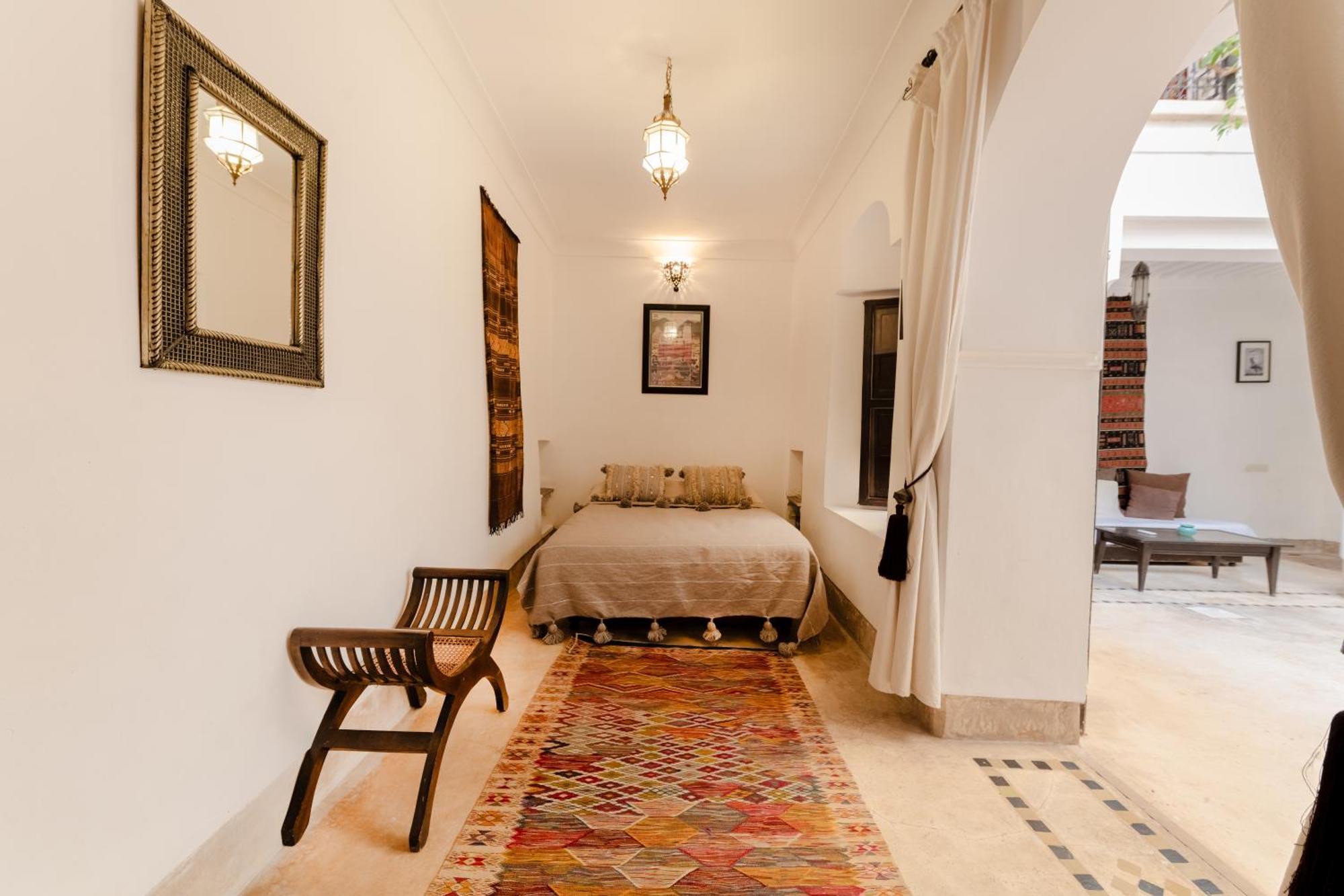Riad Rouge Gorge Marrakesch Exterior foto