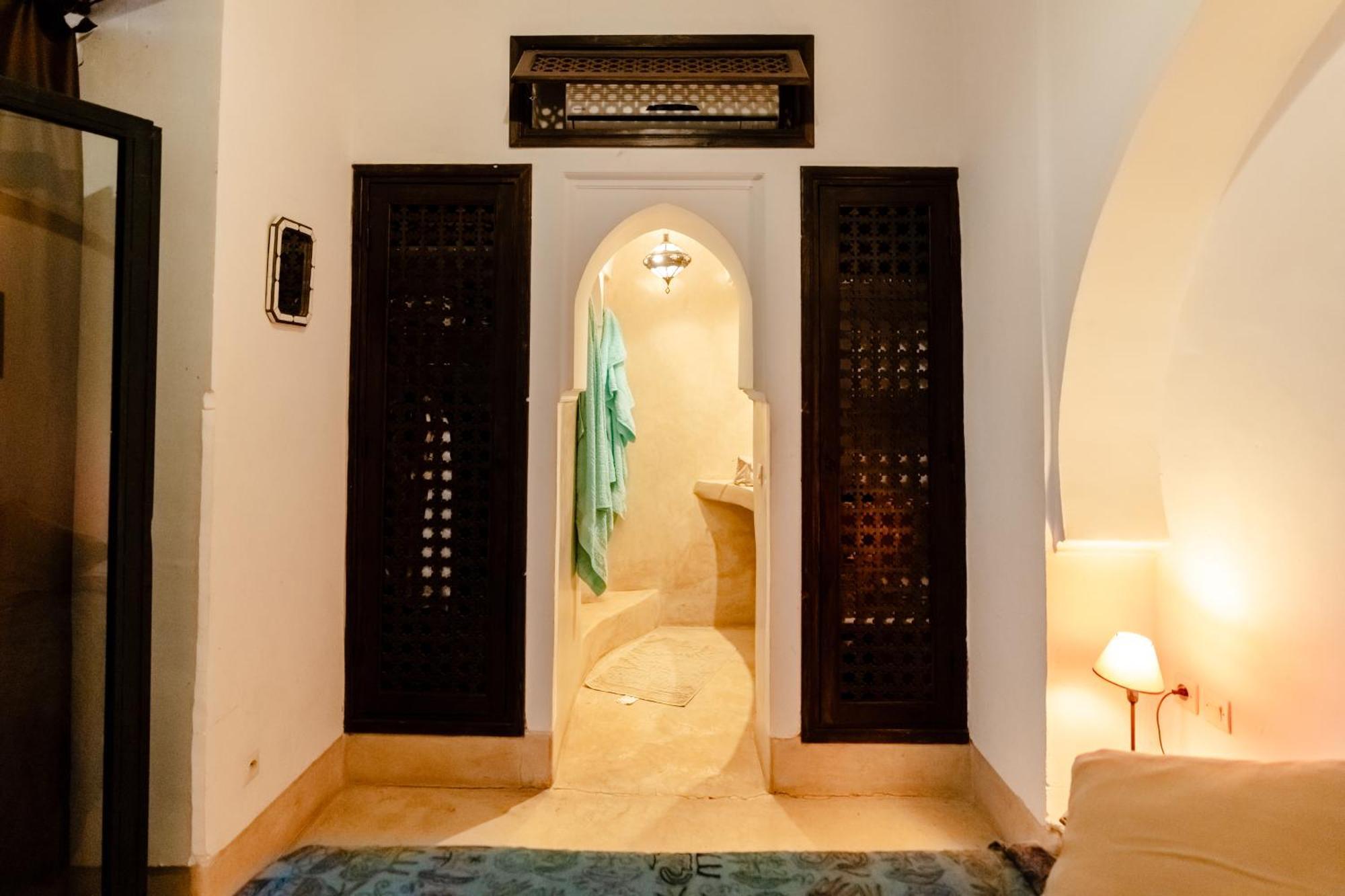 Riad Rouge Gorge Marrakesch Exterior foto